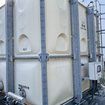 各種ピット清掃・防食塗装工事