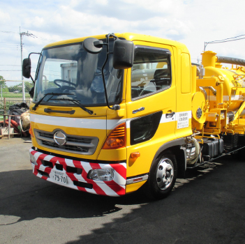 産業廃棄物収集・運搬